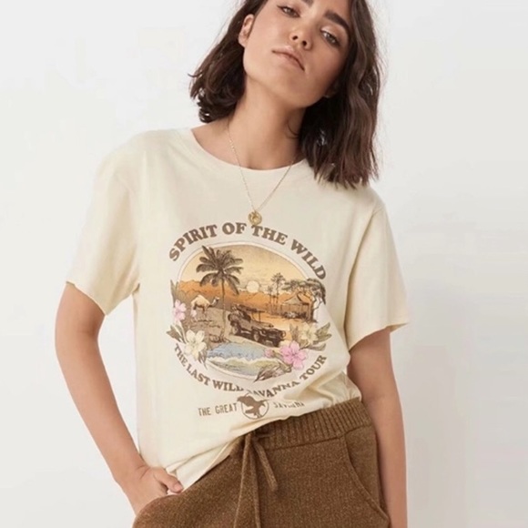 Spirit of the Wild Graphic Tee - Picture 7 of 7